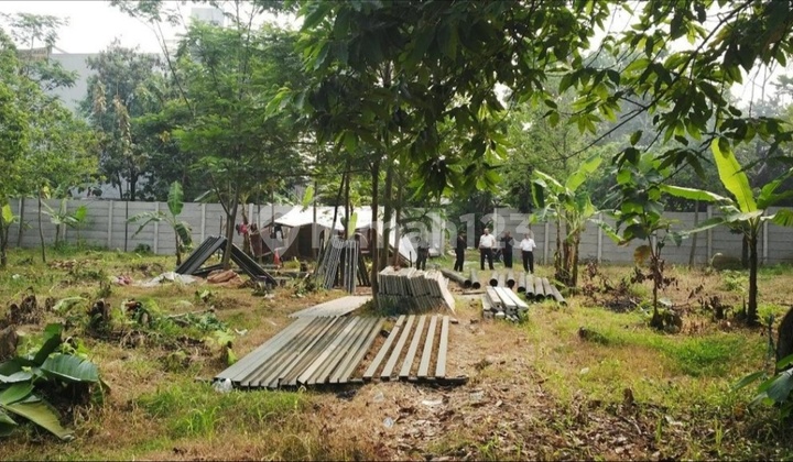 Dijual Tanah Datar Super Strategis di Jatiwarna Bekasi 4