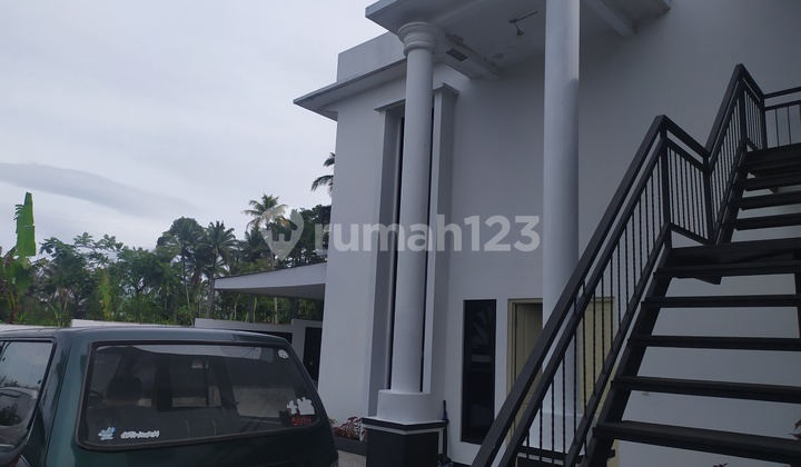 Dijual Rumah Mewah Furnish + Kolam Renang + 5 Toko di Sukabumi Jawa Barat 5