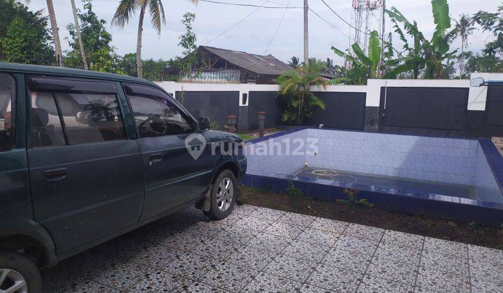 Dijual Rumah Mewah Furnish + Kolam Renang + 5 Toko di Sukabumi Jawa Barat 6