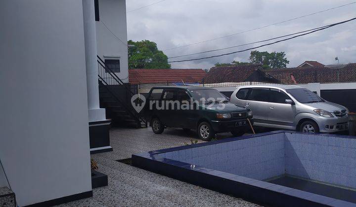 Dijual Rumah Mewah Furnish + Kolam Renang + 5 Toko di Sukabumi Jawa Barat 8