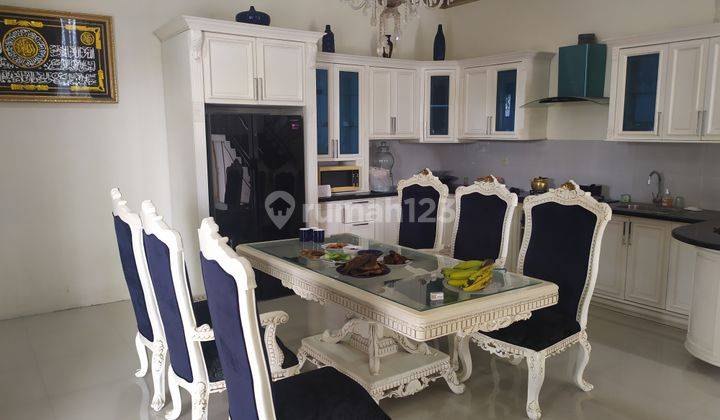 Dijual Rumah Mewah Furnish + Kolam Renang + 5 Toko di Sukabumi Jawa Barat 10