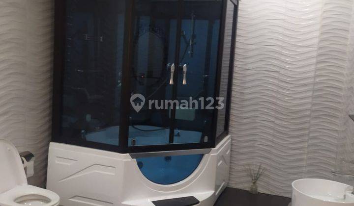 Dijual Rumah Mewah Furnish + Kolam Renang + 5 Toko di Sukabumi Jawa Barat 14