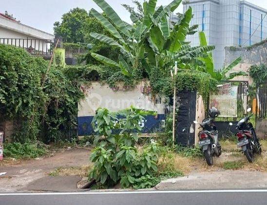 Dijual Tanah Super Strategis Ter-Murah di Ampera Kemang Jakarta Selatan 2