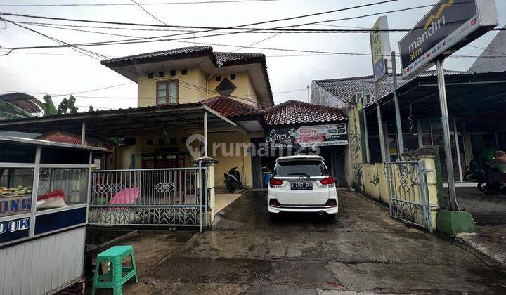 Dijual Rumah Strategis Di Dukuh Zamrud, Kota Legenda Bekasi 1