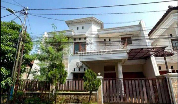 Dijual Rumah Mewah Murah Di Cempaka Putih Timur Jakarta Pusat 1