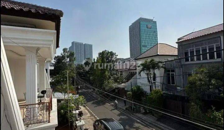 Dijual Rumah Mewah Murah Di Cempaka Putih Timur Jakarta Pusat 2