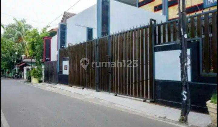 Dijual Rumah Elegan Dan Strategis Di Percetakan Negara Johar Baru Jakarta Pusat 1