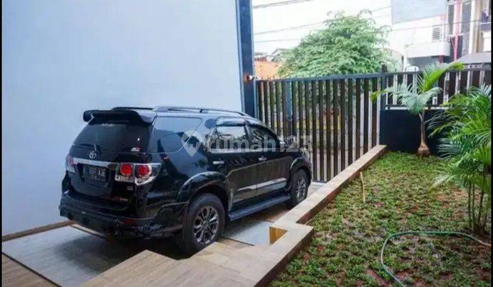 Dijual Rumah Elegan Dan Strategis Di Percetakan Negara Johar Baru Jakarta Pusat 2