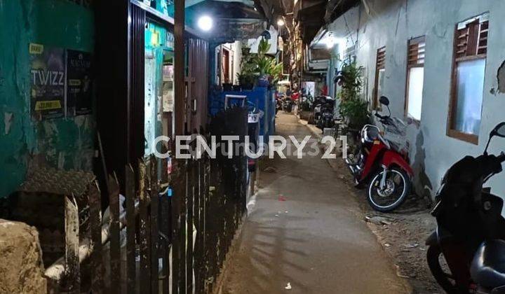 Rumah Harga Terjangkau Di Area Matraman Dalam Jakarta Pusat 1