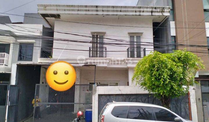 Rumah Minimalis 2 Lantai Senen Jakarta Pusat 1