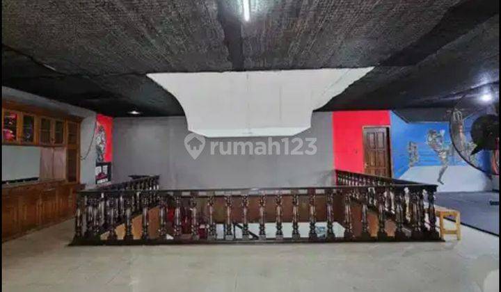 Rumah Termurah Harga NJOP di Kemang 2