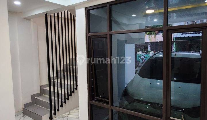 Rumah Baru Desain Modern Lokasi Fantastis Serdang Kemayoran 2