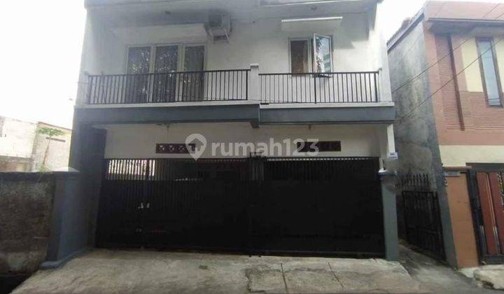 Rumah Dan Kos Kostan Lokasi Strategis Di Pancoran Cawang 1