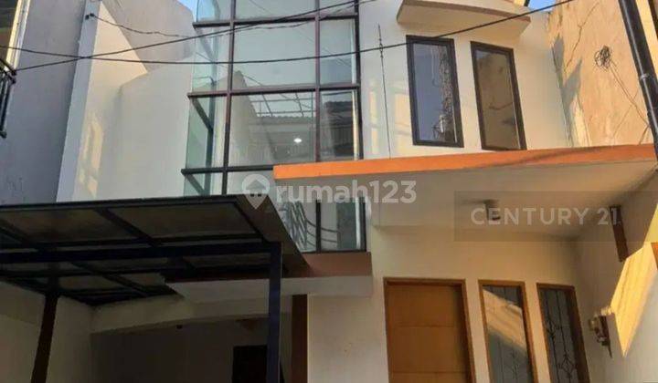 Termurah Rumah Cantik Minimalis Di Pulo Asem 1