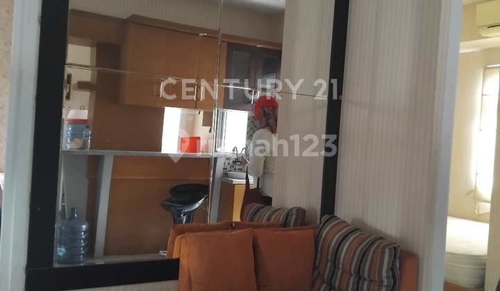 APARTMENT GREEN PRAMUKA CONNECTING UNIT 4BR RARELY AVAILABLE FURNISHED