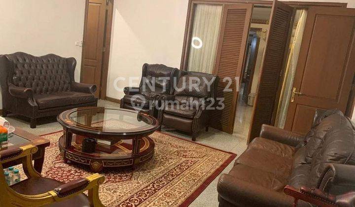 Dijual Rumah Bagus  Di Lokasi Kemang Jakarta Selatan 2