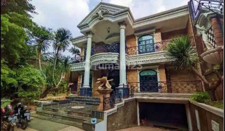 Dijual Rumah Mewah Termurah Di Menteng 1