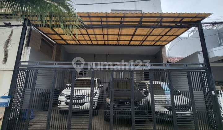 Dijual Rumah Cantik Minimalis Kelapa Gading