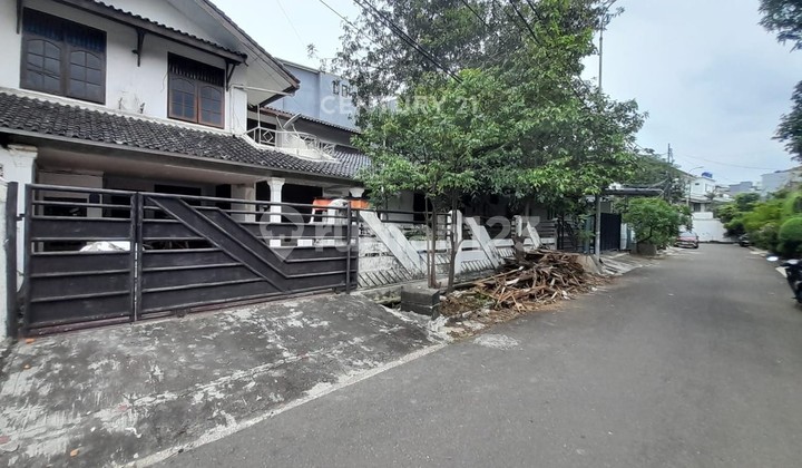 Rumah Lokasi Strategis Pulomas Jakarta Timur 2