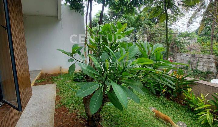 Rumah Terbaru  Swimming Pool Di  Permata Hijau, Jakarta Selatan  2