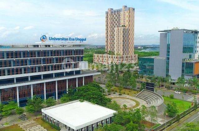 Apartemen Studio Sayana Cbd Harapan Indah Free IPL, Subsidi BPHTB