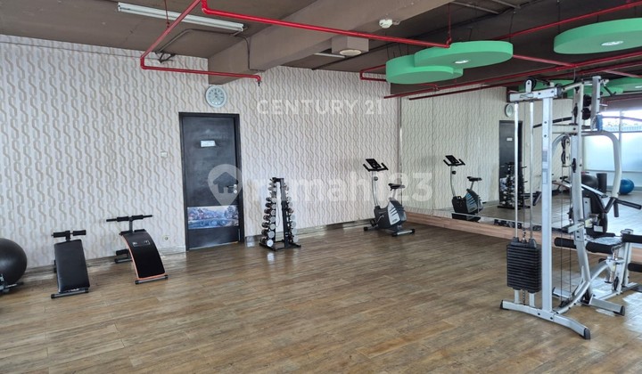 Unit Apartemen Belmont Residence Jakarta Barat 2