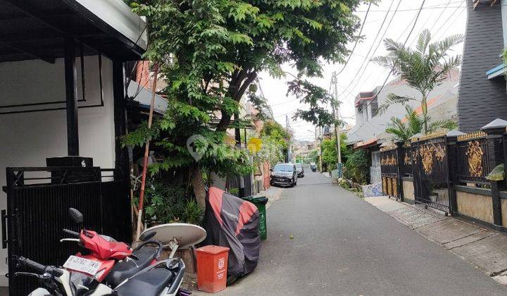 Dijual Rumah Cantik Second Rasa Baru Di Kampung Ambon 2