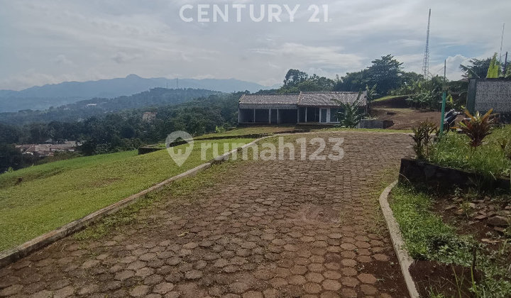 Kavling Tanah Cocok untuk Cafe dan Villa di Bogor