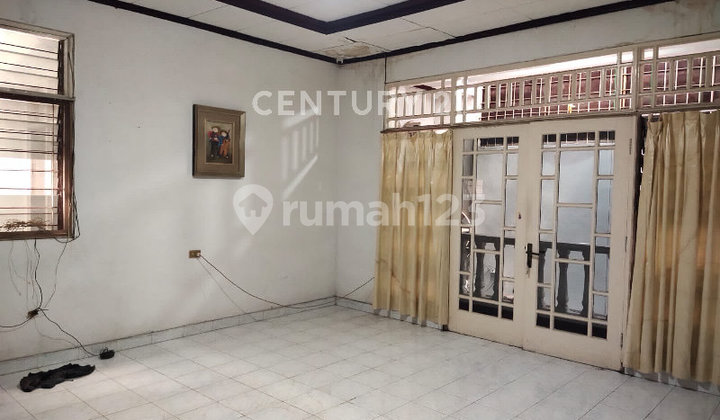 Rumah 2 Lantai One Gate System Rawamangun Jakarta Timur 2