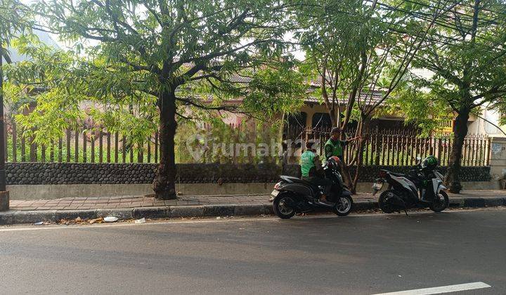 Rumah Lama Hitung Tanah Bangun Ulang Murah Pulo Asem 1