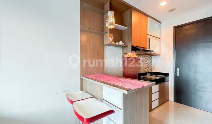 Apartemen Gp Plaza 2Br Lokasi Emas View Gedung Mpr Dpr 2