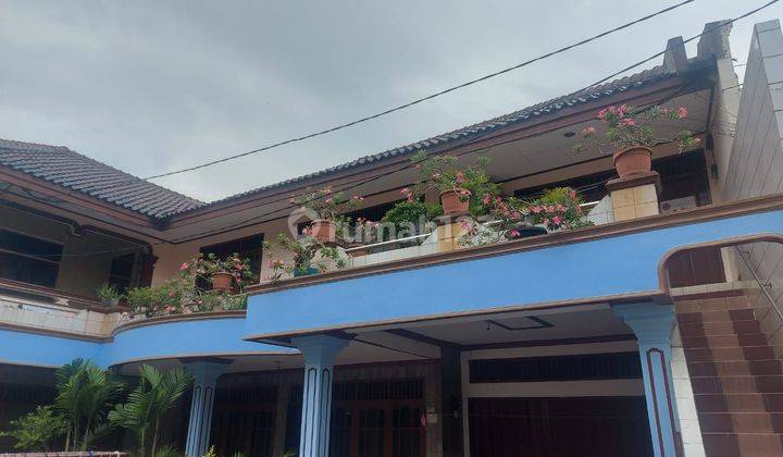 Dijual Rumah + Kontrakan Murah Di Haji Ten Rawamangun 2