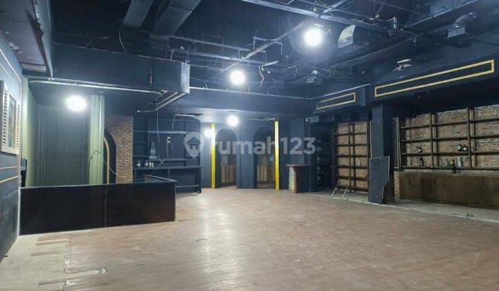 Dijual Tanah Dan Bangunan Termurah Cocok Untuk Kantor Restaurant Di Kemang 2