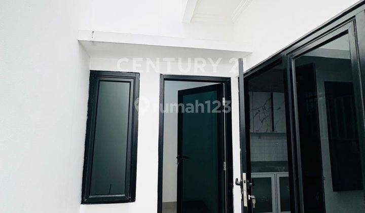 Rumah Brandnew Dipinggir Jalan Besar Di Cipinang Rawamangun 2