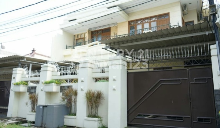 Dijual Rumah Mewah di Kebayoran Baru Jakarta Selatan