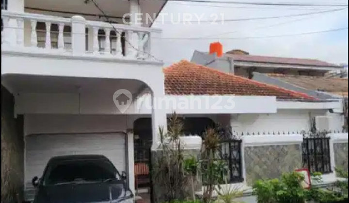 Dijual Rumah Besar Cempaka Putih Jakarta Pusat