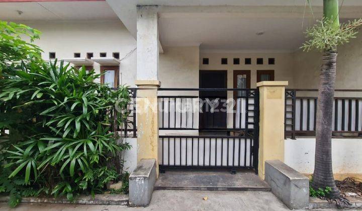 Rumah 1 Lantai Di Billymoon Pondok Kelapa Jakarta Timur 1