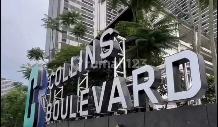 Best Premium Apartemen Collins Boilevard 1Br Serpong