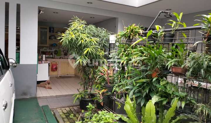 Rumah Cantik di Komplek Ikan-Ikan Rawamangun 2