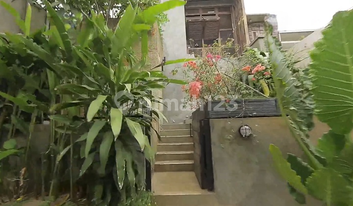 Dijual Rumah Cantik Tropical Villa di Pejaten Barat Jakarta Selatan 2