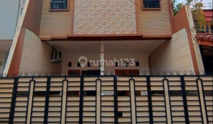 Rumah Cantik Minimalis Termurah Di Komplek Rawamangun 1