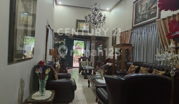 Rumah Cocok Untuk Usaha Kantor Lokasi Strategis Di Tebet  2