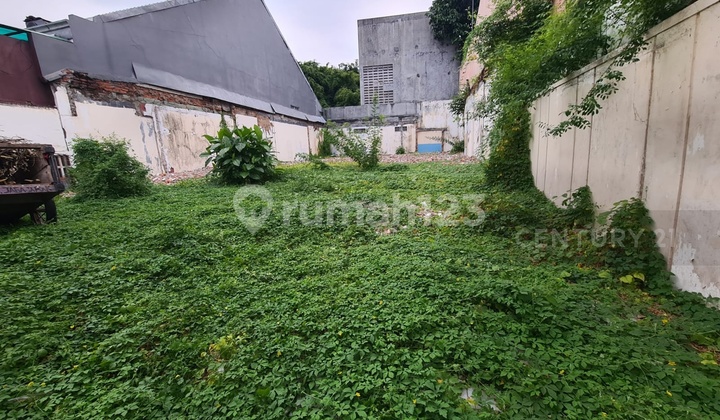 Tanah Kavling Murah di Cempaka Putih Jakarta Pusat