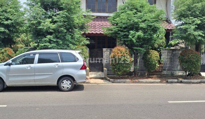 Rumah Siap Huni Lokasi Terbaik Pulomas Akses 3 Mobil 1