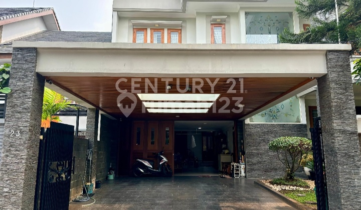 Rumah Modern Mewah di Duren Tiga Pancoran Jakarta Selatan