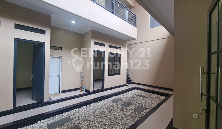 Rumah Brand New Di Cempaka Putih Tengah Langsung Huni 2