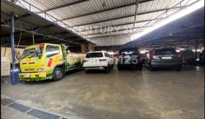 Tanah Bangunan Workshop dan Kantor di Pasar Rebo Jakarta Timur Tanah Bangunan Workshop dan Kantor di Pasar Rebo Jakarta Timur