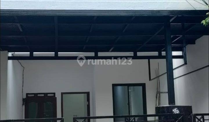 Dijual Rumah Cantik Second Rasa Baru Di Kampung Ambon 1