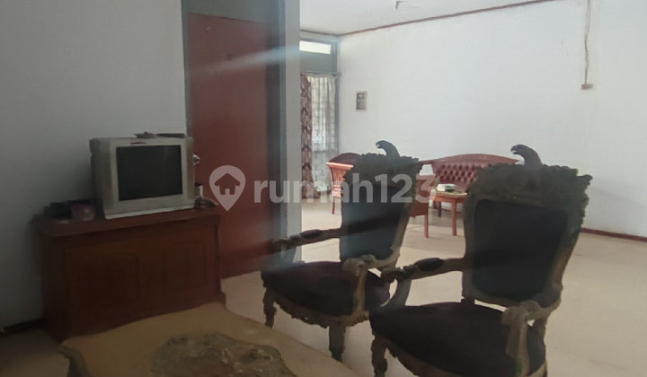 Rumah Lama Lokasi Bagus Di Kayu Putih Jakarta Timur 2