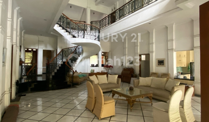 Rumah Luas Lokasi Strategis Pinggir Jalan Raya Pengadegan Jaksel 2